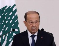 Lübnan Cumhurbaşkanı Mişel Avn’dan ülkeyi seküler hale getirme çağrısı