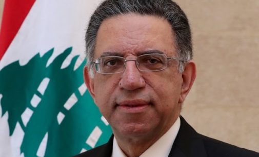 Lübnan’da ikinci bakan istifası