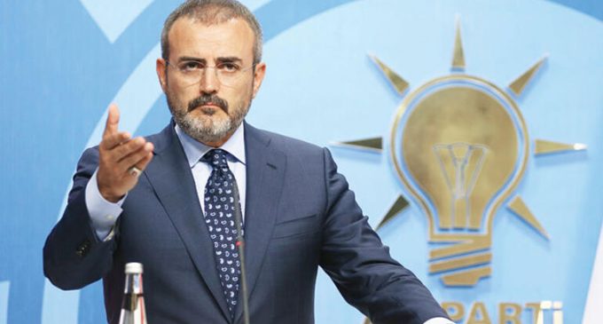 AKP’li Ünal: Tabii ki cumhurbaşkanından talimat alınacak