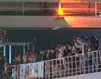 Feribot arızalandı: Yüzlerce yolcu deniz ortasında mahsur kaldı