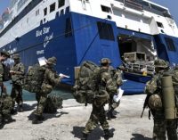 Dışişleri Bakanlığı’ndan Yunanistan’a ‘Meis Adası’na askeri sevkiyat’ tepkisi