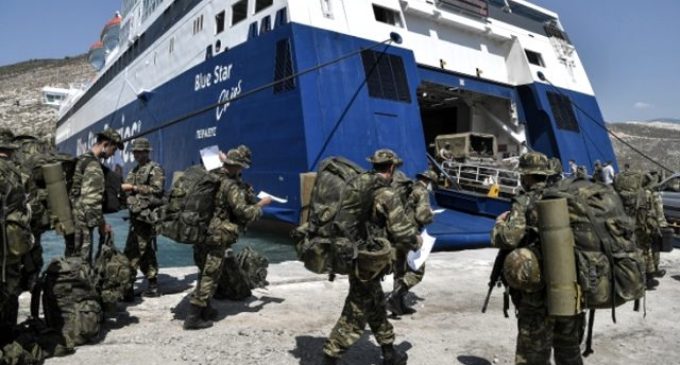 Dışişleri Bakanlığı’ndan Yunanistan’a ‘Meis Adası’na askeri sevkiyat’ tepkisi