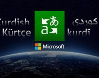 Microsoft çeviri dilleri arasına Kürtçe’yi de ekledi