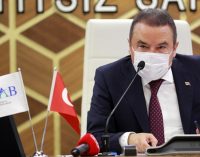 Antalya Büyükşehir Belediye Başkanı Muhittin Böcek’in sağlık durumuna ilişkin açıklama