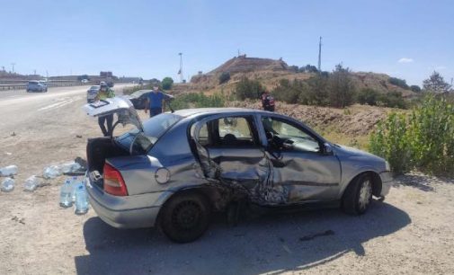 Ordu Büyükşehir Belediye Başkanı Hilmi Güler trafik kazasında yaralandı