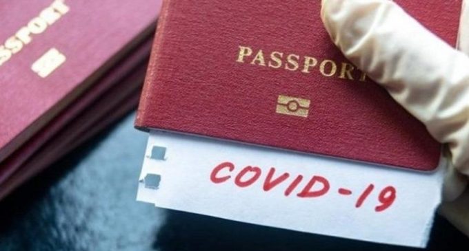 Yurtdışı seyahatlerde koronavirüs kuralları güncellendi