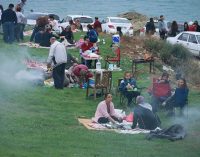 İstanbul’da piknik alanlarında mangal yasağı