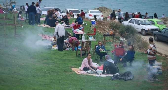 İstanbul’da piknik alanlarında mangal yasağı