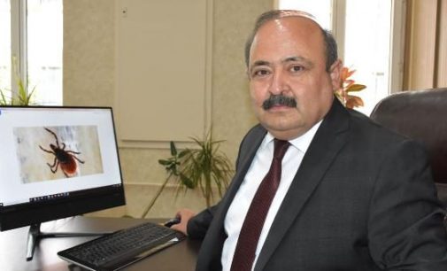 Prof. İlhan Çetin: Bu yıl bin 120 KKKA vakasından 61 kişi yaşamını yitirdi