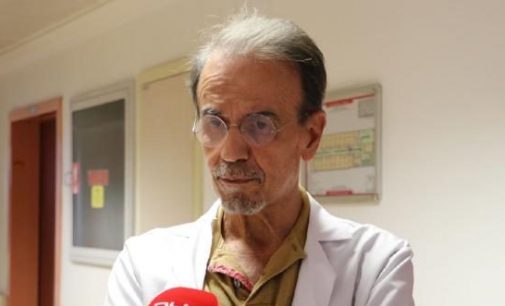 Prof. Mehmet Ceyhan’dan mutasyon uyarısı: Bugün 2,5 yaşındaki hastamı kaybettim
