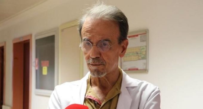 Prof. Mehmet Ceyhan: Koronavirüs nedeniyle kaybettiğimiz çocuklar oldu