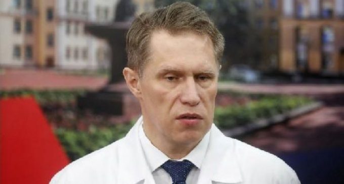 Rusya Sağlık Bakanı Mikhail Murashko: Üç koronavirüs aşısı daha tescil sürecinde