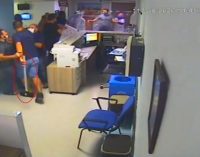 Sağlık çalışanlarına şiddet: Metal sopalarla hastaneyi bastılar, başhekimin burnu kırıldı