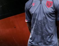 Samsunspor’dan ‘Atatürk’ baskılı yeni sezon forması