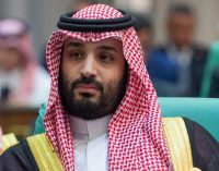 Suudi veliaht prensi Selman’a dava açıldı: “Rusya’yı Suriye iç savaşına müdahale etmeye teşvik etti” iddiası