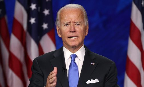 ABD başkan adayı Joe Biden: Esrarı suç olmaktan çıkarmalıyız