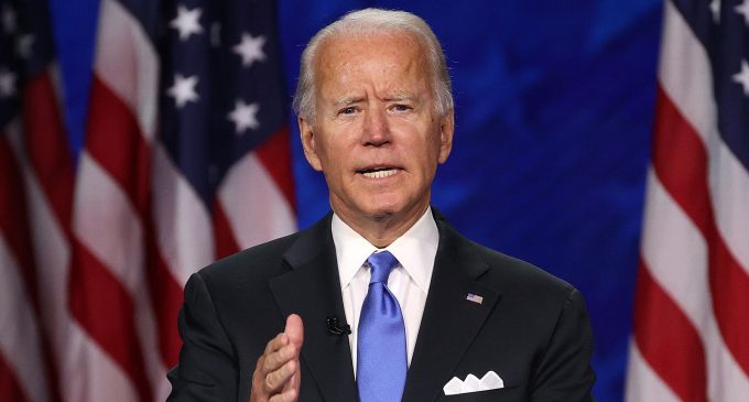 ABD Başkanı Joe Biden: Harekete geçmezsek Çin bizi geride bırakacak