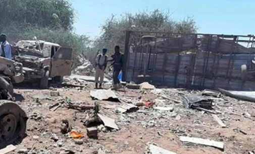 Somali’de bomba yüklü araçla saldırı: 17 ölü, 30 yaralı