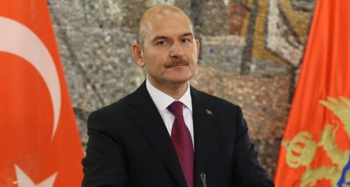 Süleyman Soylu’dan seçim iddiası: Kılıçdaroğlu evinden genel merkeze gidemeyecek