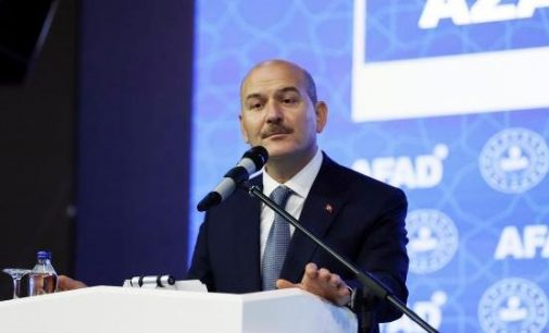 İçişleri Bakanı Soylu’dan Cumhuriyet gazetesine 1 milyon liralık dava