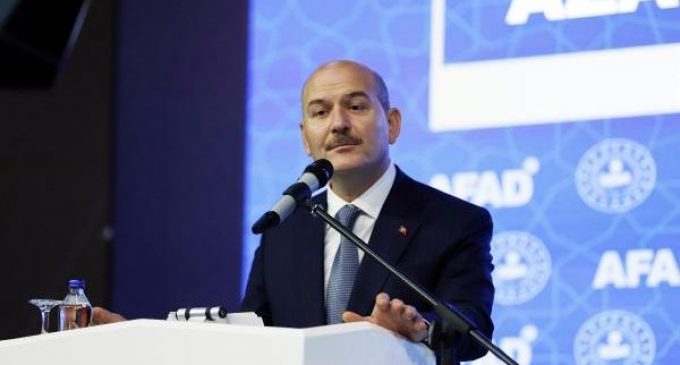 Bakan Soylu, “IŞİD’in sözde Türkiye emirinin” yakalandığını duyurdu