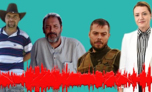 Sürpriz ses kaydı: Eski istihbaratçı Kudret Dikmen, AKP’li Nükhet Hotar’ı işaret etti