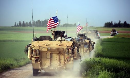 Suriye devlet haber ajansı SANA: ABD askerleri Suriye’den Irak’a 41 tanker petrol kaçırdı