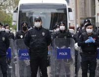 İstanbul Barosu ‘Takviye Hazır Kuvvet Müdürlüğü’ kararının iptali için dava açtı