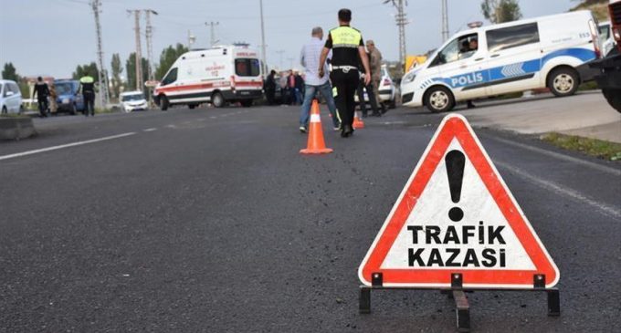Trafikte acı bilanço: Türkiye’de üç ayda 107 bin kazada 808 kişi yaşamını yitirdi