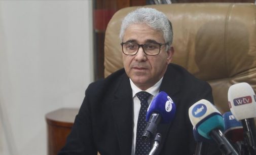 Libya İçişleri Bakanı, “tedbir amaçlı” görevden alındı