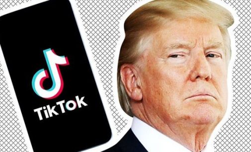 Trump: TikTok’u yasaklayacağız