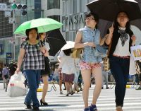 Tokyo’da sıcak hava nedeniyle bir ayda 53 kişi yaşamını yitirdi