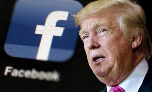 Kongre baskınının ardından Facebook ve Instagram’dan Donald Trump kararı