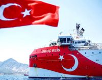 Türkiye’den Doğu Akdeniz’de iki Navtex ilanı