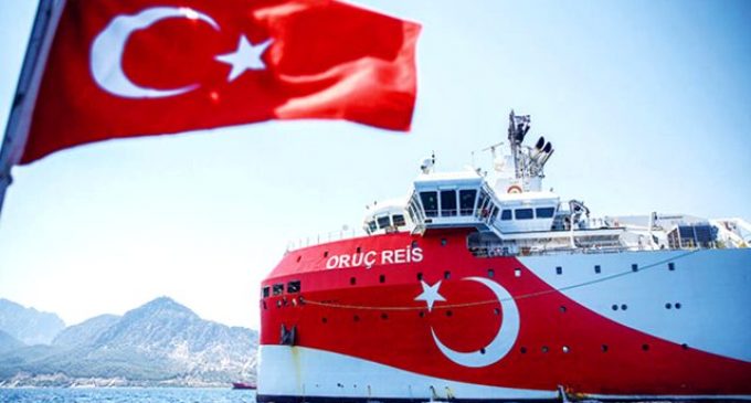 Türkiye, Doğu Akdeniz’de yeni Navtex ilan etti