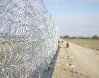 Yunanistan’dan Türkiye sınırındaki duvarı uzatma kararı