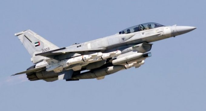 Yunanistan-Mısır anlaşmasını destekleyen BAE, Doğu Akdeniz’de ortak tatbikat için F-16 gönderiyor