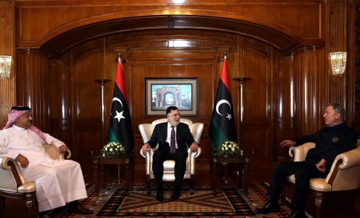 Libya Ulusal Mutabakat Hükümeti yetkilisi: Askeri kurumlar inşa edilmesi konusunda Türkiye ve Katar’la anlaştık