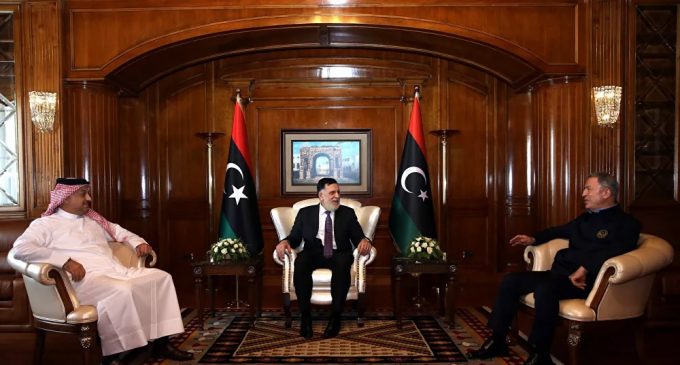 Libya Ulusal Mutabakat Hükümeti yetkilisi: Askeri kurumlar inşa edilmesi konusunda Türkiye ve Katar’la anlaştık