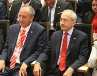 Kılıçdaroğlu’ndan partililere “Muharrem İnce” talimatı: Tartışmalardan uzak kalın