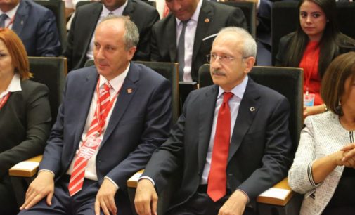 Kılıçdaroğlu’ndan partililere “Muharrem İnce” talimatı: Tartışmalardan uzak kalın