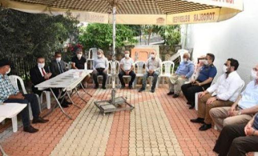 İzmir’de koronavirüs kararı: Toplu taziyeler yasaklandı