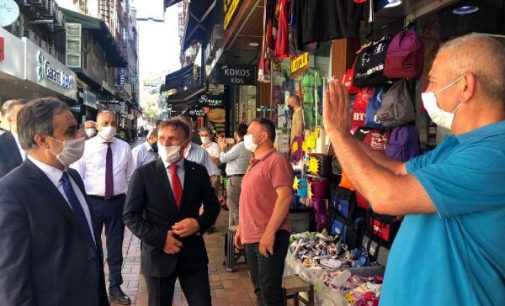 Zonguldak Vali Vekili: Vakalar artmaya başladı, bayramın sonucunu bu hafta göreceğiz