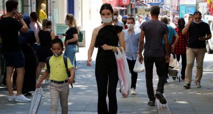 Zonguldak’ta vaka sayısı yükselişte: 11 günde 203 kişiye koronavirüs tanısı konuldu