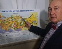 Prof. Ercan ‘Çok büyük deprem olacak’ dedi ve açıkladı: Marmara, 2,5 metre Yunanistan’a kayacak