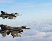 ABD, savaş jetlerini Bulgaristan’a konuşlandırdı