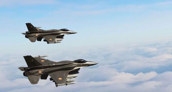 ABD, savaş jetlerini Bulgaristan’a konuşlandırdı