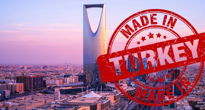 Suudi Arabistan’ın Türkiye mallarına ambargosu resmileşti