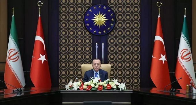 Erdoğan: Artan vaka sayısına rağmen salgın kontrolümüz altında