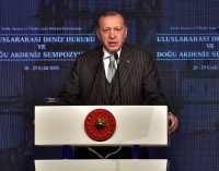 Erdoğan’dan Azerbaycan’a tam destek: Ermenistan işgal ettiği topraklardan çekilmeli!